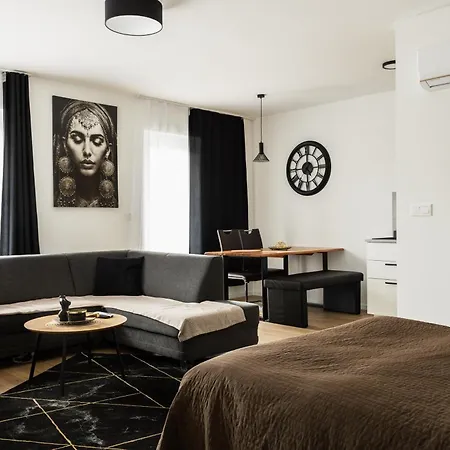Dream Premium Apartamento Mosonmagyaróvár